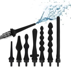 Silicone Enema Irrigator