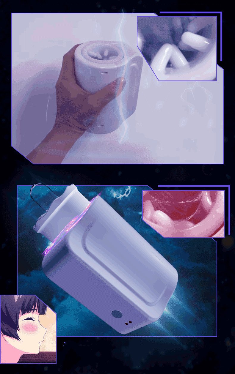 Automatic Vortex Rotating Masterbator - Image 9