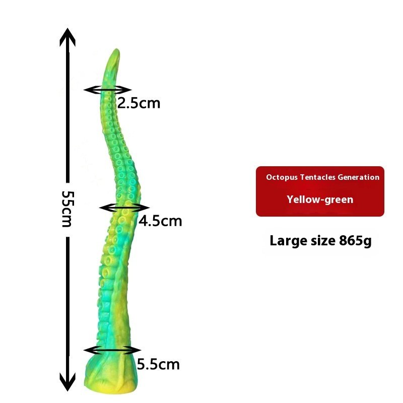 Tentacle Dildo - Image 5