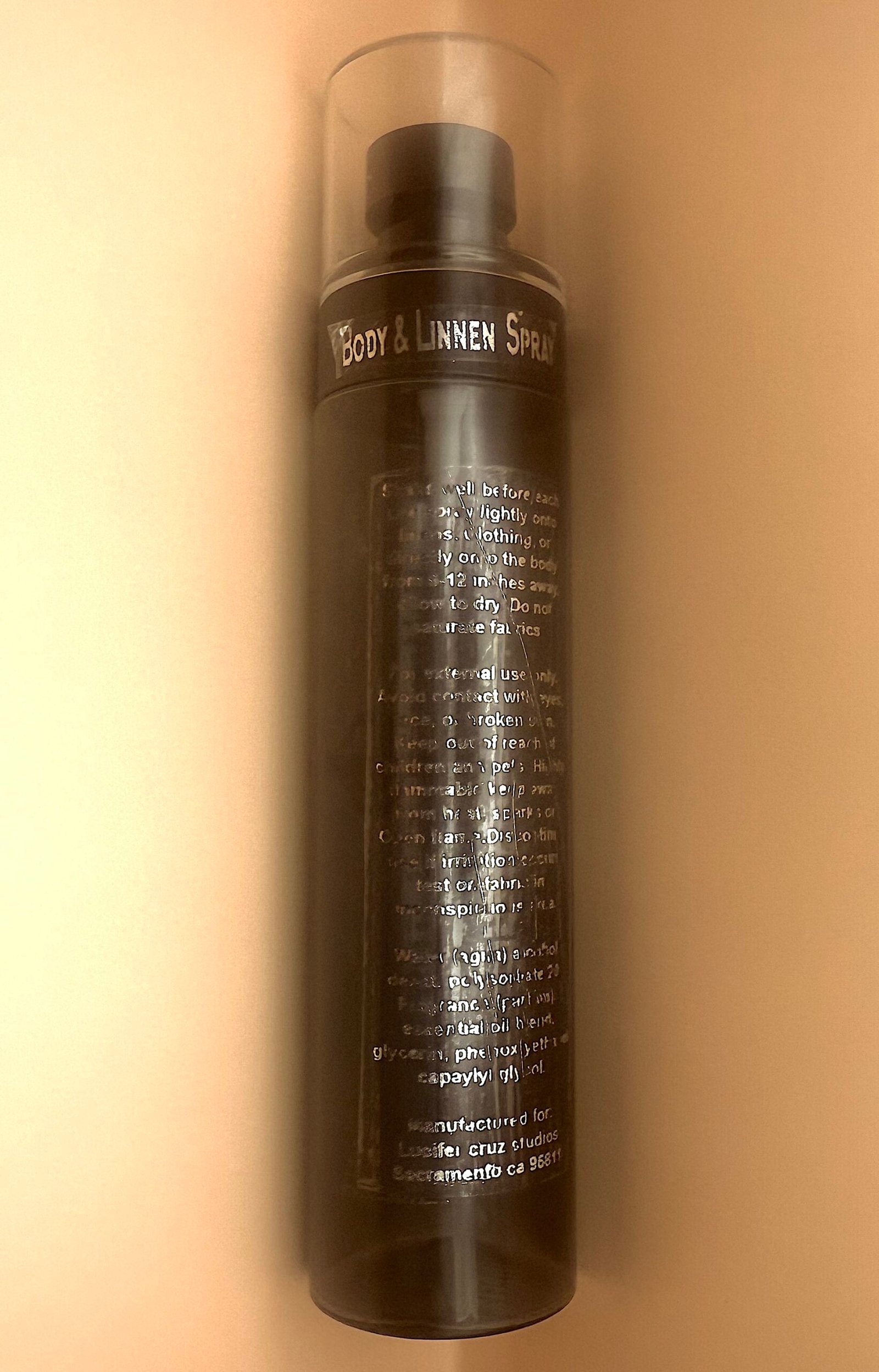 Body & Linen Spray - Noble Essence - Image 5