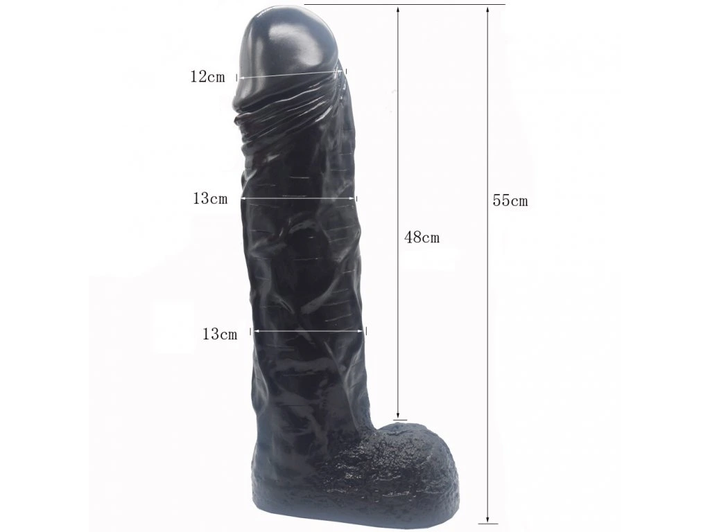 Long Realistic Dildo - Image 4