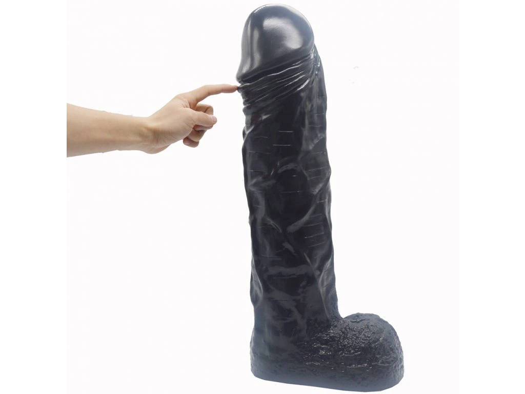 Long Realistic Dildo - Image 5